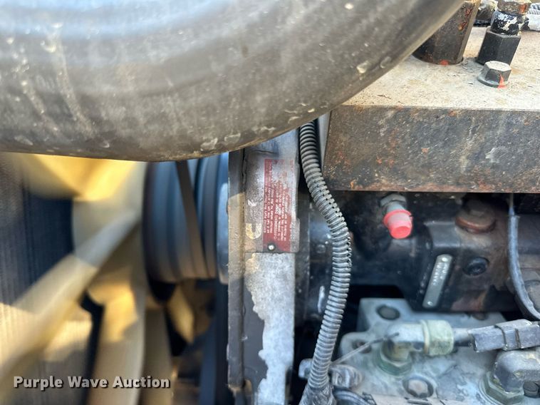 image for item EN2557 2004 Sterling  Acterra flatbed truck