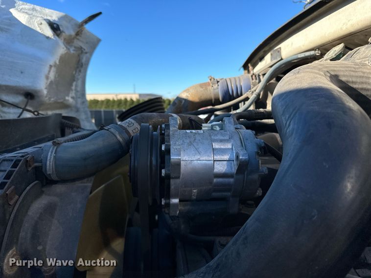 image for item EN2557 2004 Sterling  Acterra flatbed truck