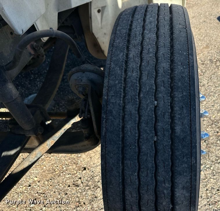 image for item EN2557 2004 Sterling  Acterra flatbed truck