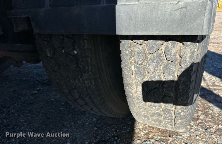 image for item EN2557 2004 Sterling  Acterra flatbed truck