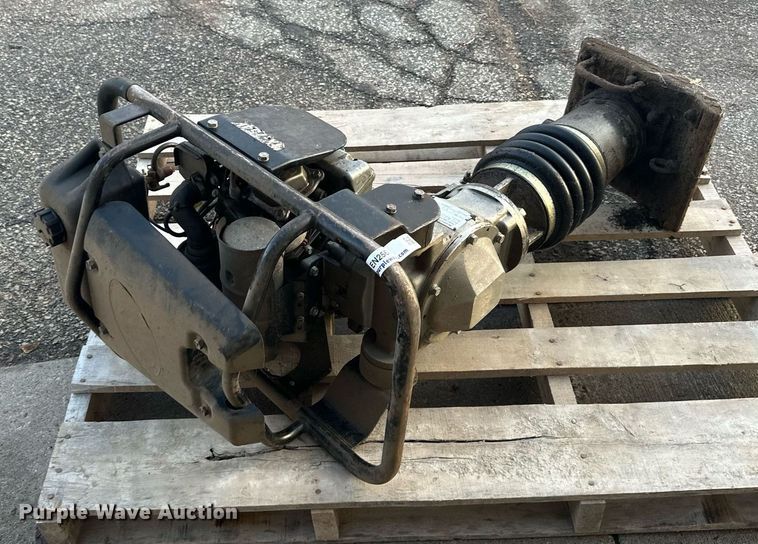 image for item EN2563 2002 Ingersoll-Rand RX754H plate compactor