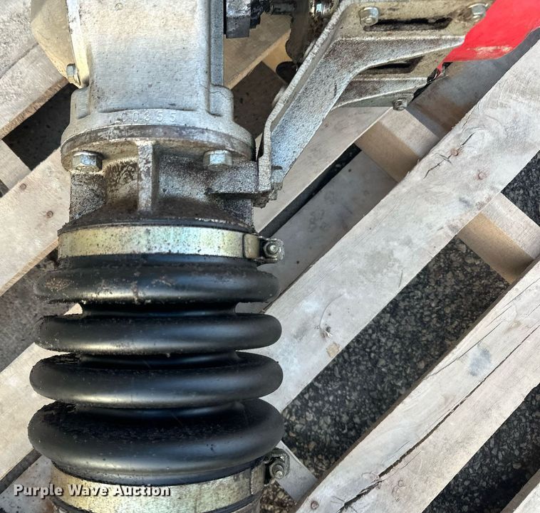 image for item EN2563 2002 Ingersoll-Rand RX754H plate compactor