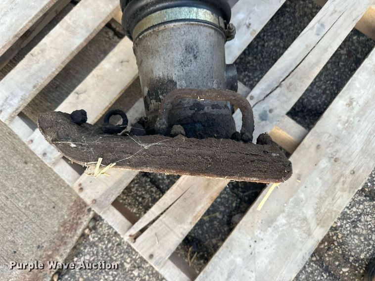 image for item EN2563 2002 Ingersoll-Rand RX754H plate compactor