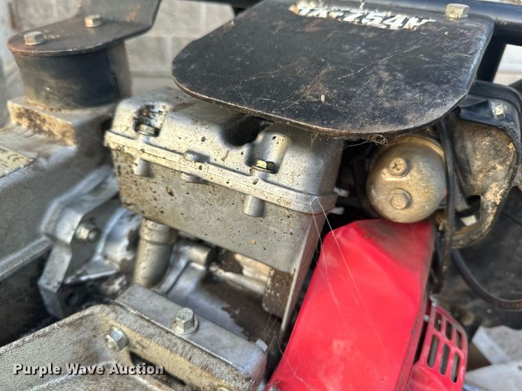 image for item EN2563 2002 Ingersoll-Rand RX754H plate compactor