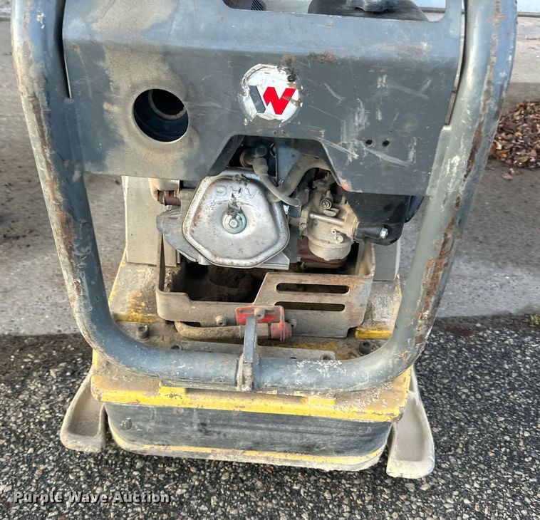 image for item EN2564 2010 Wacker Neuson  BPU5045A plate compactor