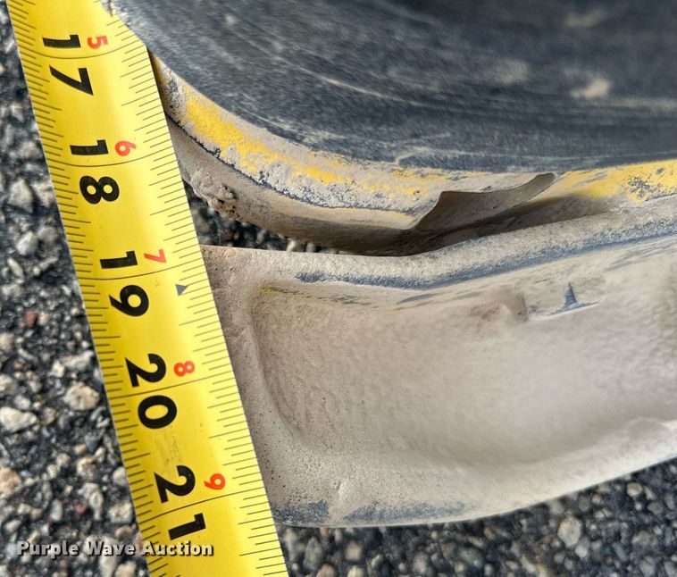 image for item EN2564 2010 Wacker Neuson  BPU5045A plate compactor