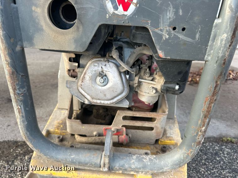 image for item EN2564 2010 Wacker Neuson  BPU5045A plate compactor