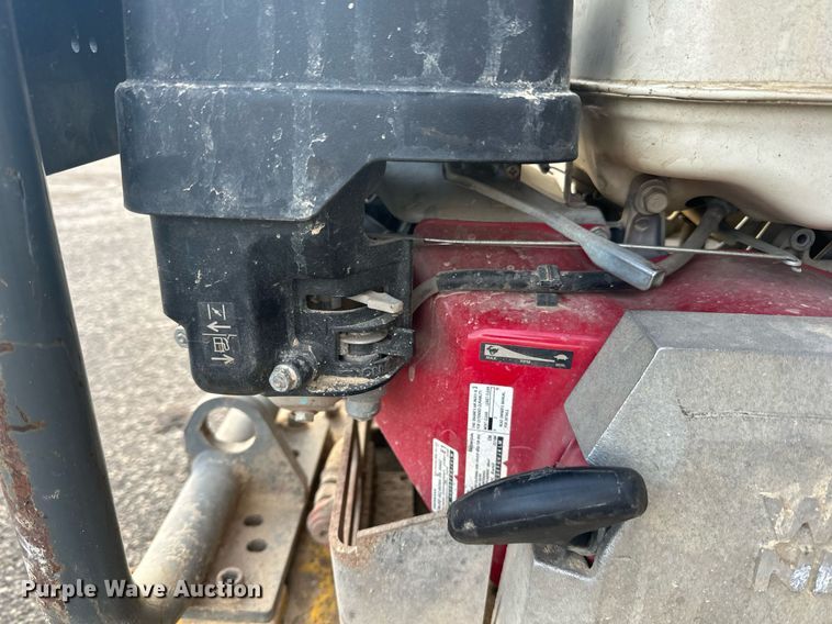 image for item EN2564 2010 Wacker Neuson  BPU5045A plate compactor