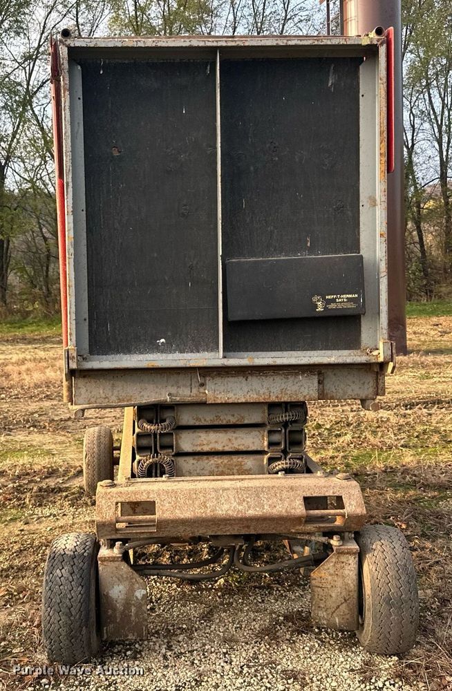 image for item EN2565 MEC  220TMI scissor lift