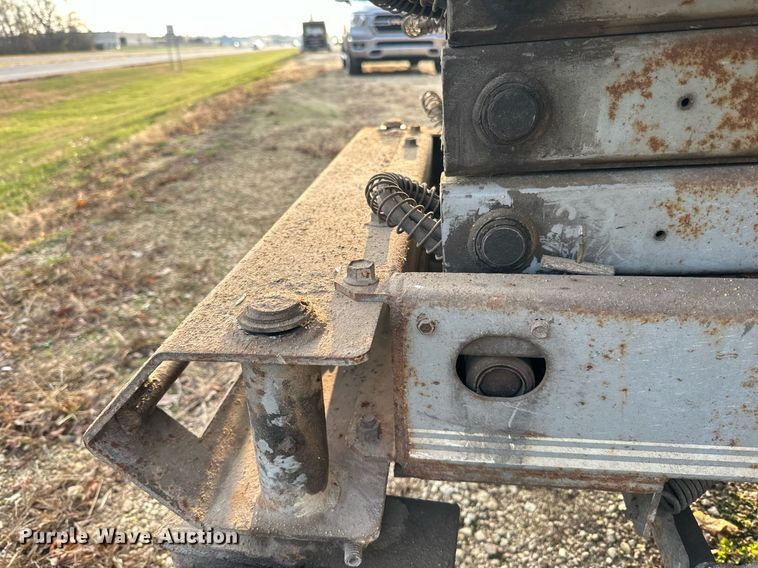 image for item EN2565 MEC  220TMI scissor lift