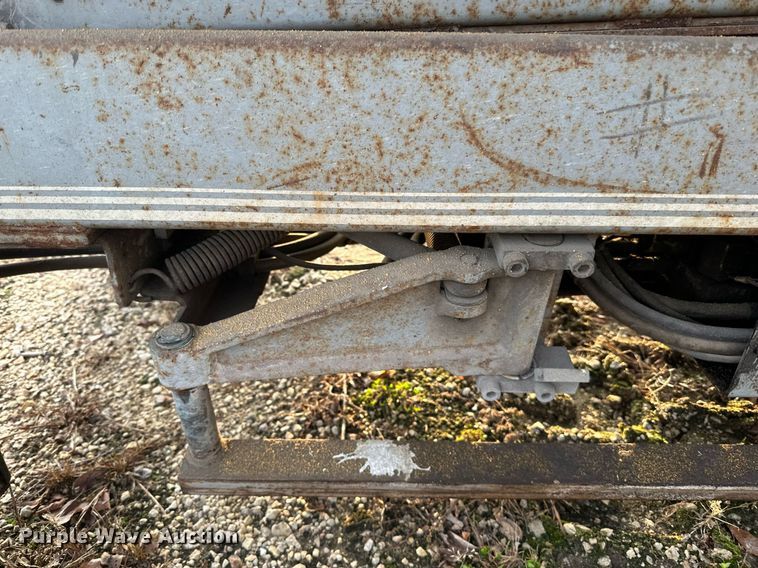 image for item EN2565 MEC  220TMI scissor lift