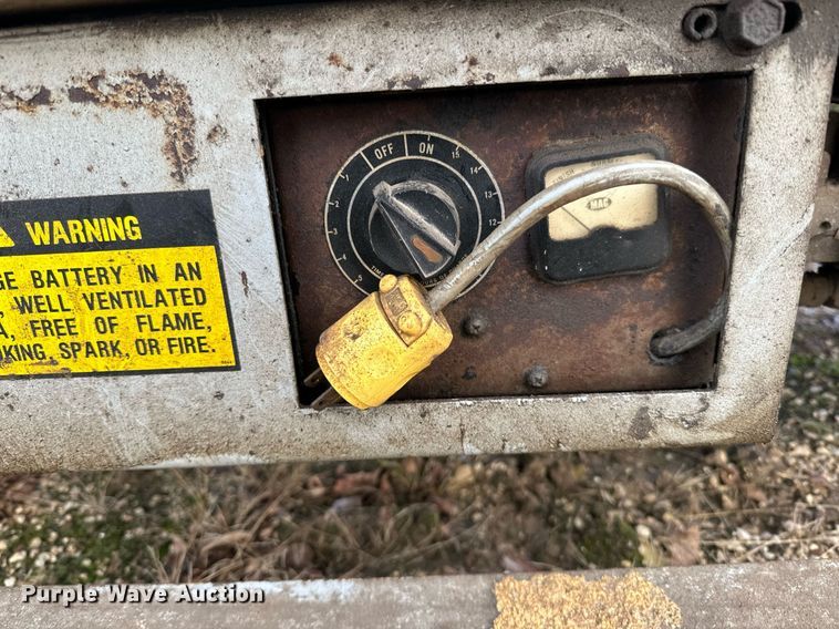 image for item EN2565 MEC  220TMI scissor lift