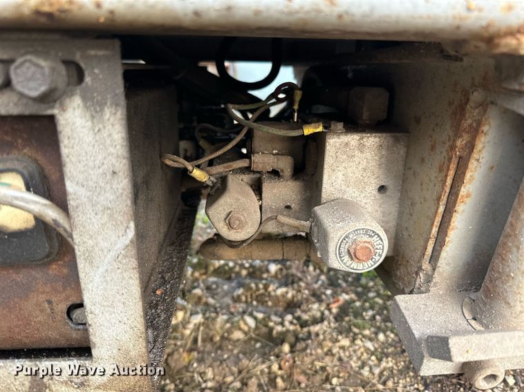 image for item EN2565 MEC  220TMI scissor lift