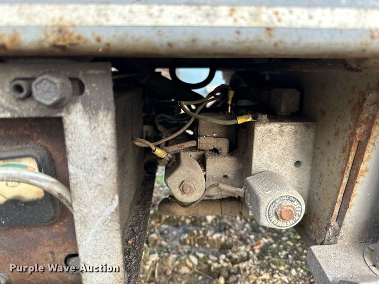 image for item EN2565 MEC  220TMI scissor lift