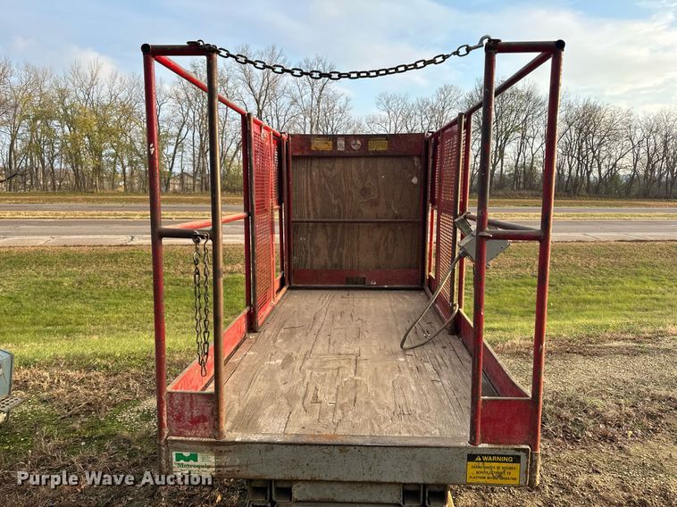 image for item EN2565 MEC  220TMI scissor lift