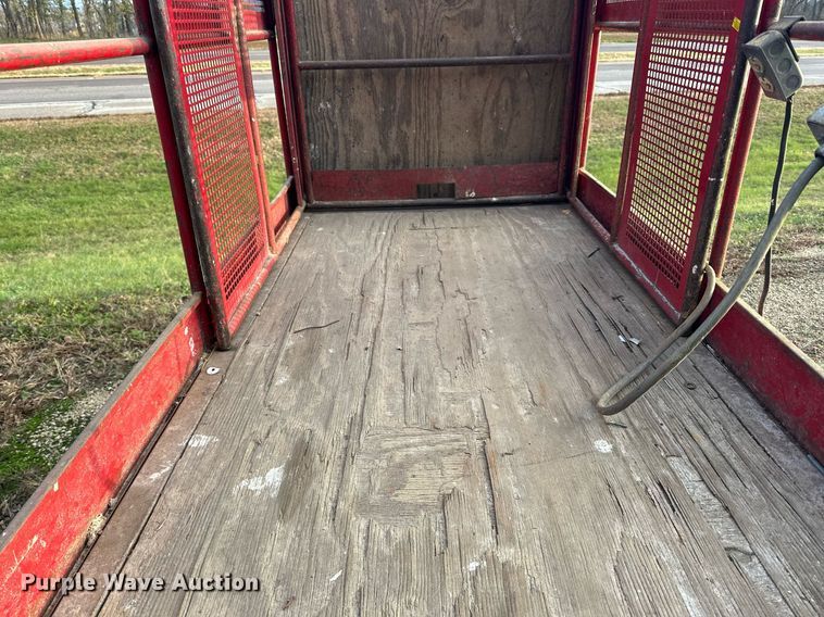 image for item EN2565 MEC  220TMI scissor lift