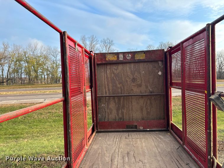 image for item EN2565 MEC  220TMI scissor lift