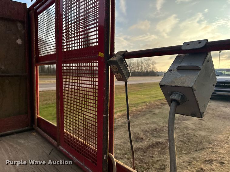 image for item EN2565 MEC  220TMI scissor lift