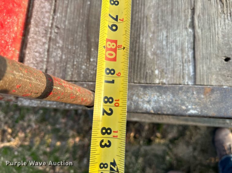 image for item EN2565 MEC  220TMI scissor lift