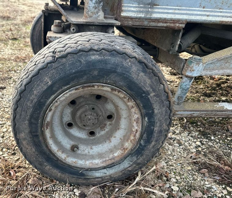 image for item EN2565 MEC  220TMI scissor lift