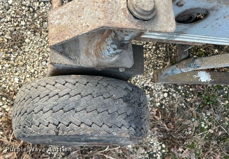 image for item EN2565 MEC  220TMI scissor lift