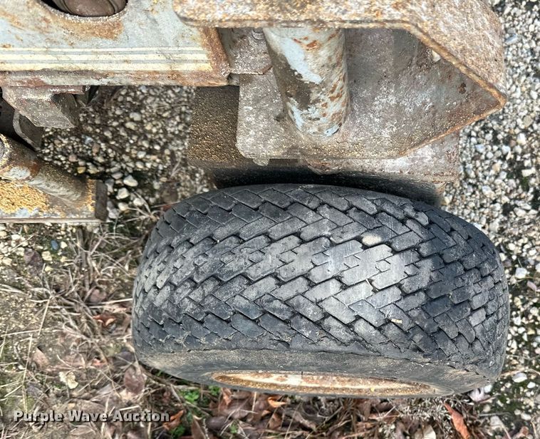 image for item EN2565 MEC  220TMI scissor lift