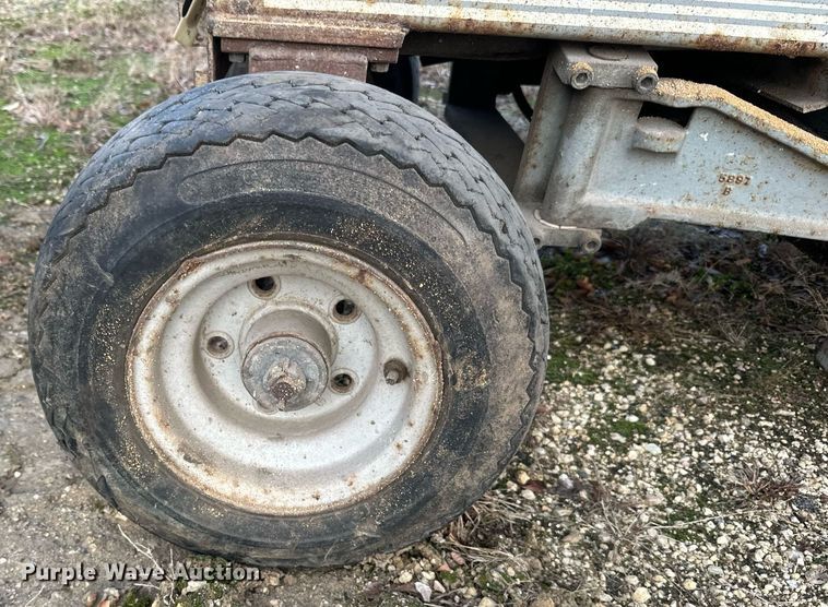 image for item EN2565 MEC  220TMI scissor lift