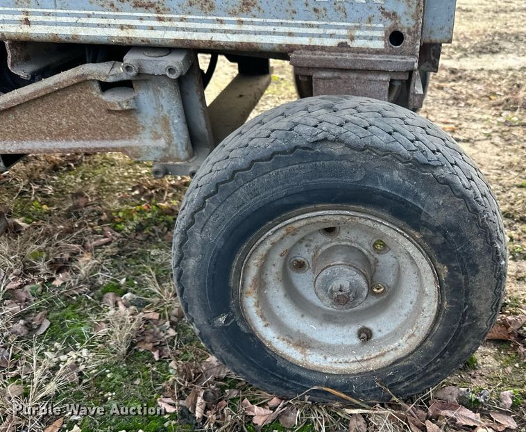 image for item EN2565 MEC  220TMI scissor lift