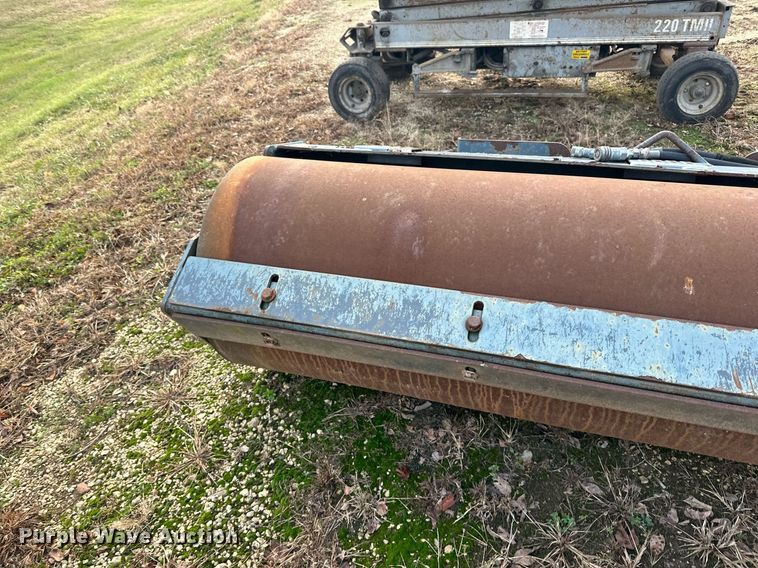 image for item EN2566 Edge JR84SU skid steer roller