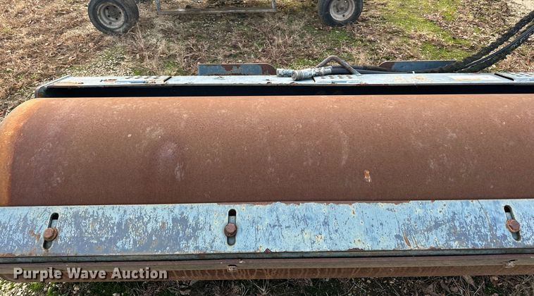 image for item EN2566 Edge JR84SU skid steer roller