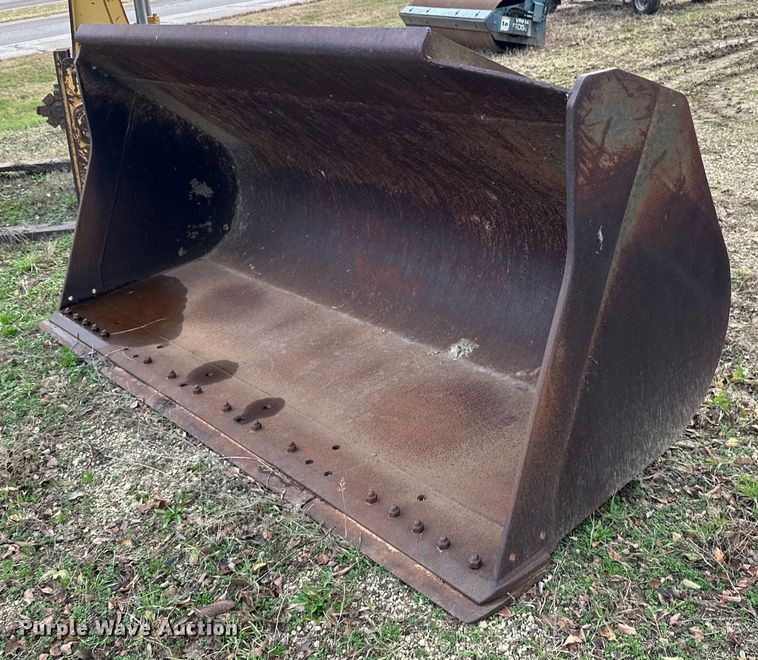 image for item EN2569 ACS wheel loader bucket