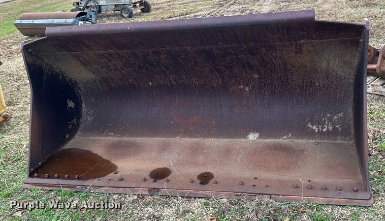 image for item EN2569 ACS wheel loader bucket