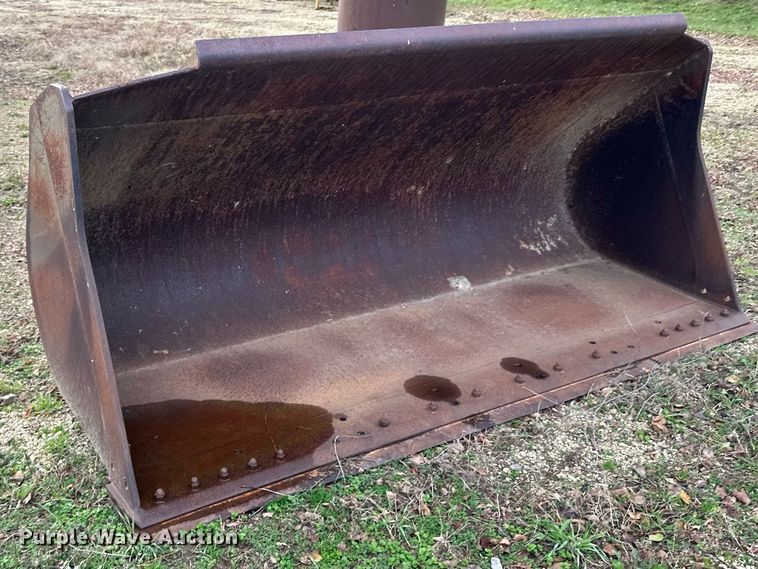 image for item EN2569 ACS wheel loader bucket