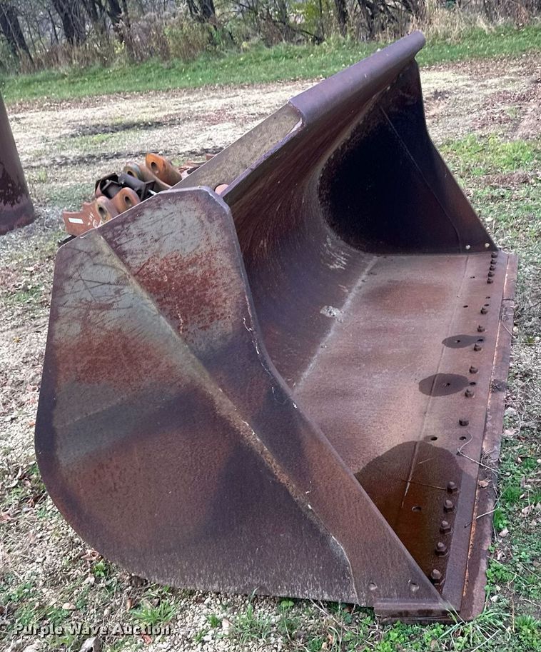 image for item EN2569 ACS wheel loader bucket