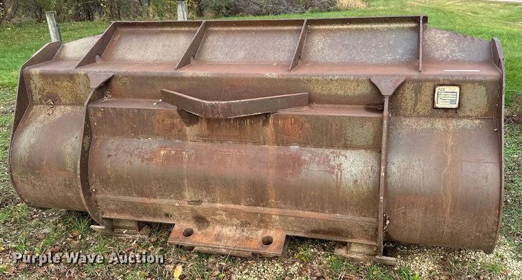 image for item EN2569 ACS wheel loader bucket