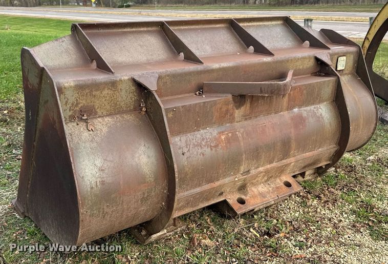 image for item EN2569 ACS wheel loader bucket