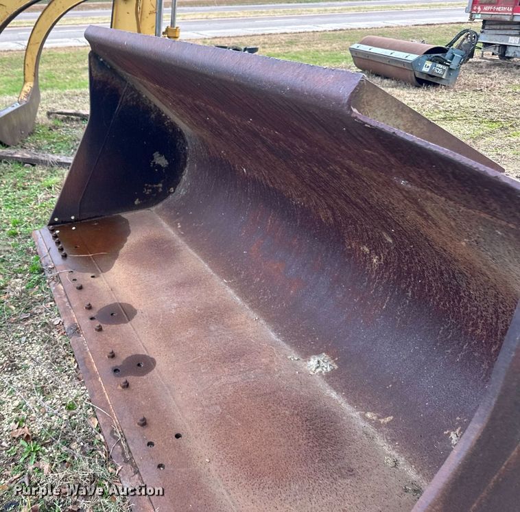 image for item EN2569 ACS wheel loader bucket