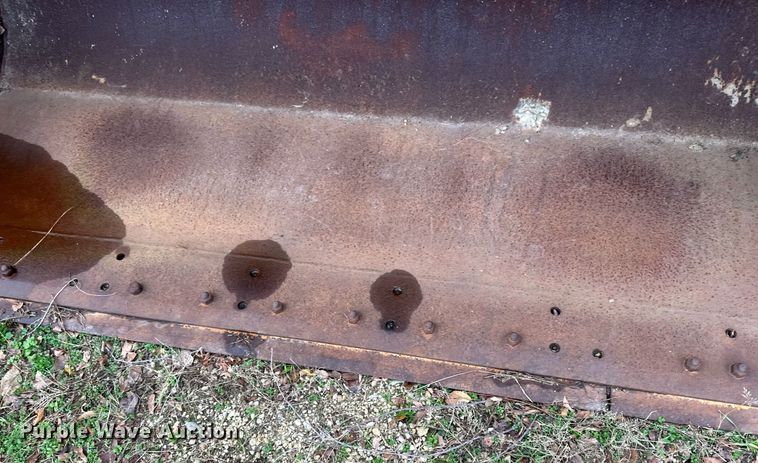 image for item EN2569 ACS wheel loader bucket