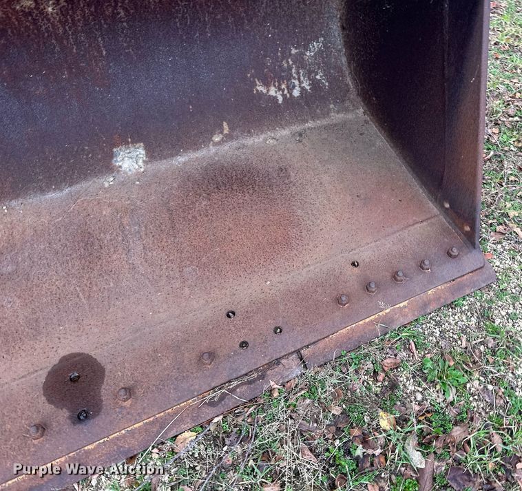 image for item EN2569 ACS wheel loader bucket