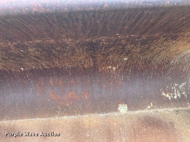 image for item EN2569 ACS wheel loader bucket