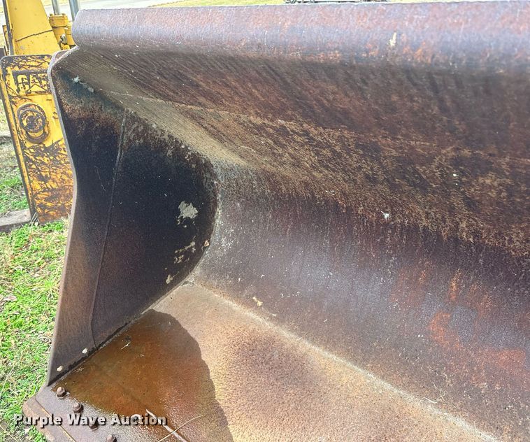 image for item EN2569 ACS wheel loader bucket