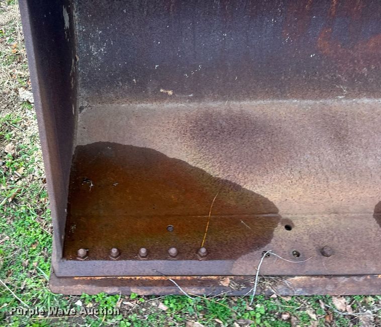 image for item EN2569 ACS wheel loader bucket