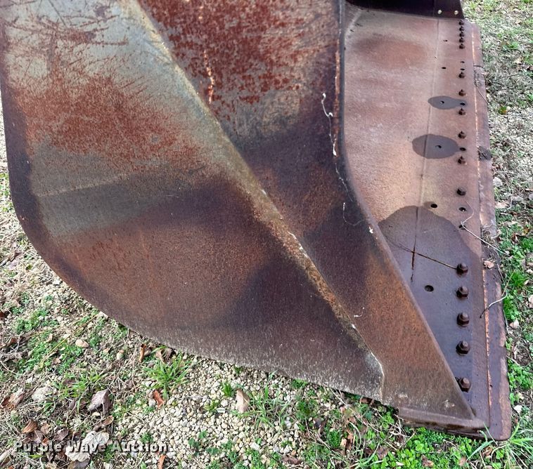 image for item EN2569 ACS wheel loader bucket