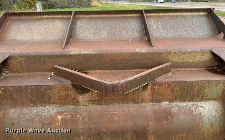 image for item EN2569 ACS wheel loader bucket