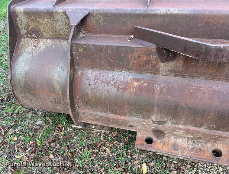 image for item EN2569 ACS wheel loader bucket