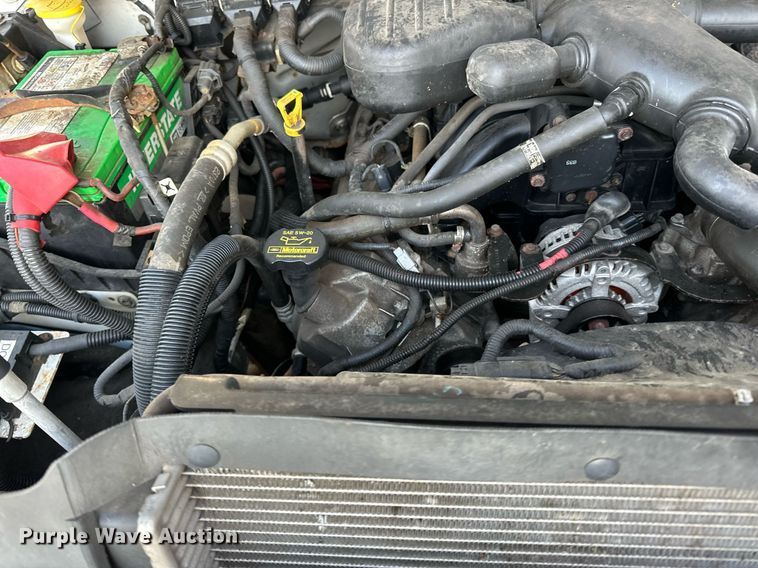 image for item EN2575 2011 Ford  F450 Super Duty XL bucket truck