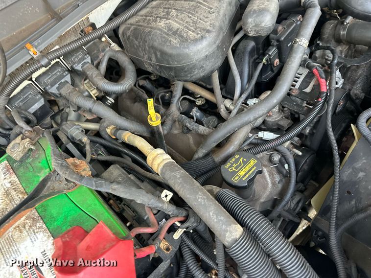 image for item EN2575 2011 Ford  F450 Super Duty XL bucket truck