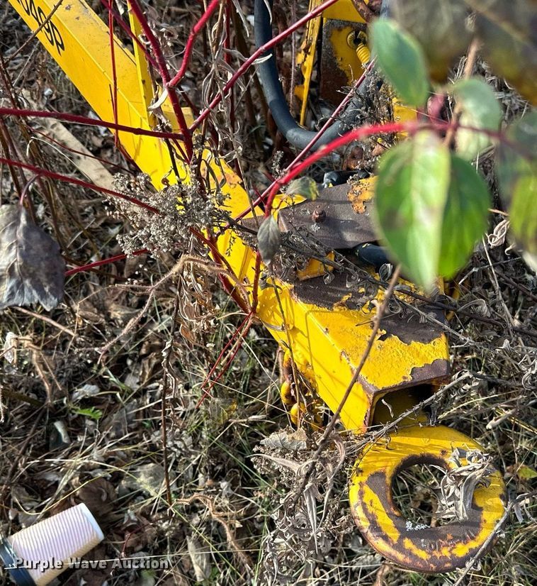 image for item EN2577 Eagle  pole trailer