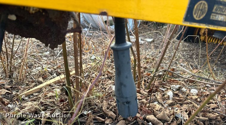 image for item EN2577 Eagle  pole trailer