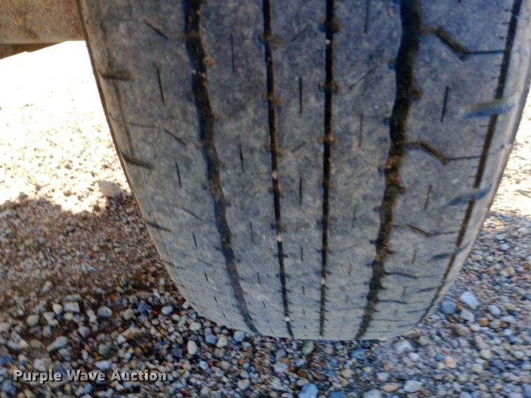 image for item EN8563 2012 Ingersoll Rand P185WJD air compressor